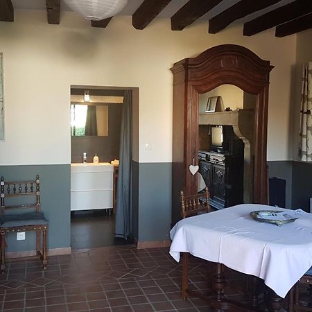 Manoir De La Croix Verte Le Bailleul 外观 照片