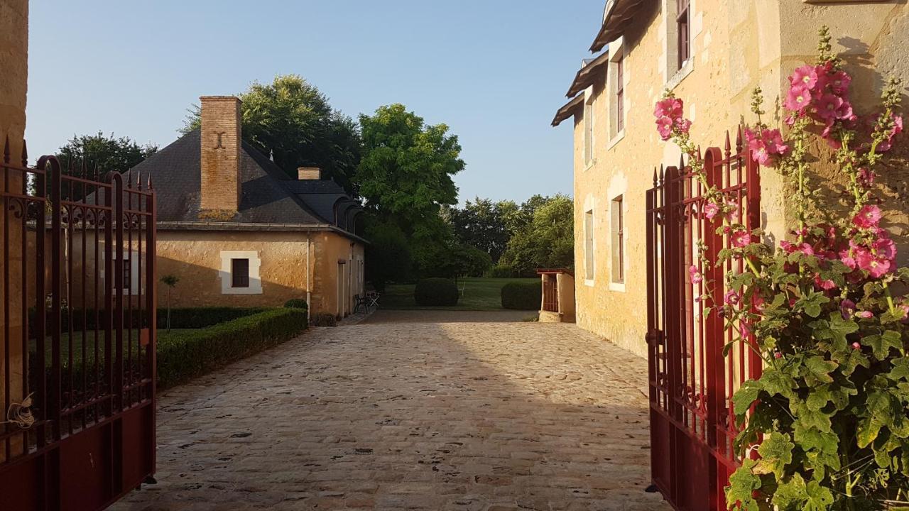Manoir De La Croix Verte Le Bailleul 外观 照片