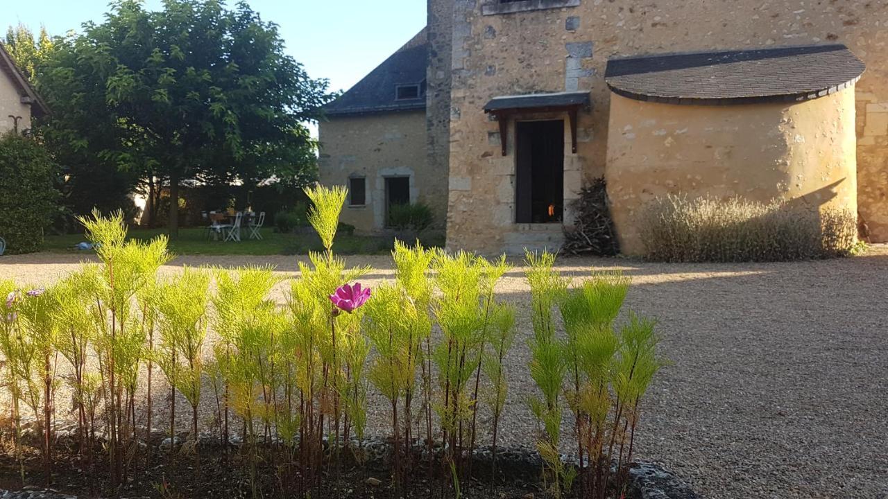 Manoir De La Croix Verte Le Bailleul 外观 照片