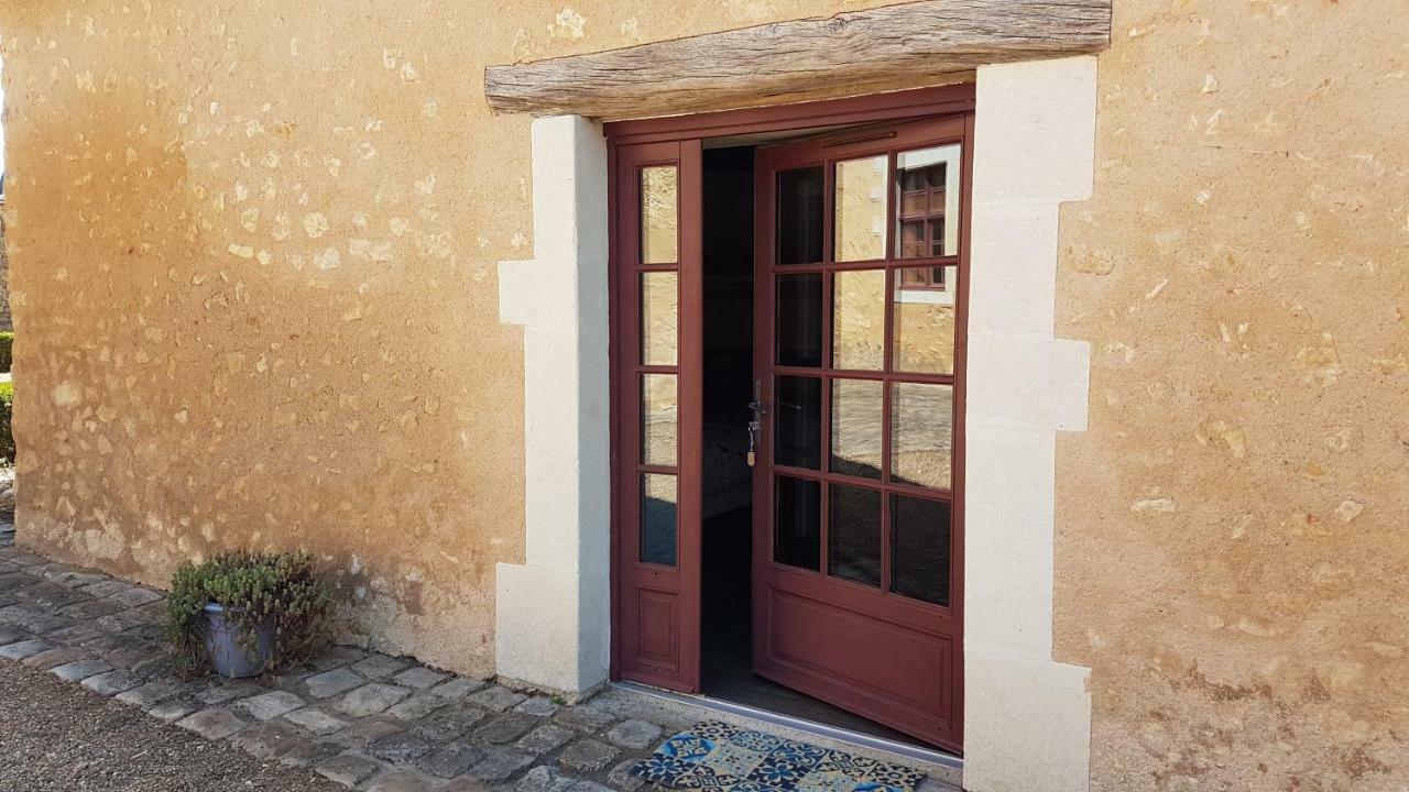 Manoir De La Croix Verte Le Bailleul 外观 照片